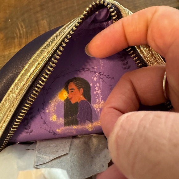 Disney wish bag hard tag - Picture 2 of 3